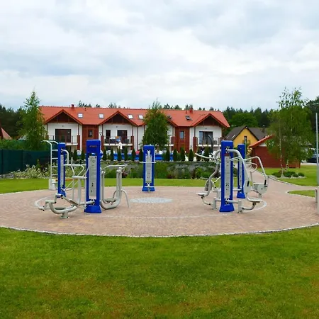 Lebska Ostoja Lägenhet *